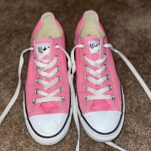 Converse low top sneakers